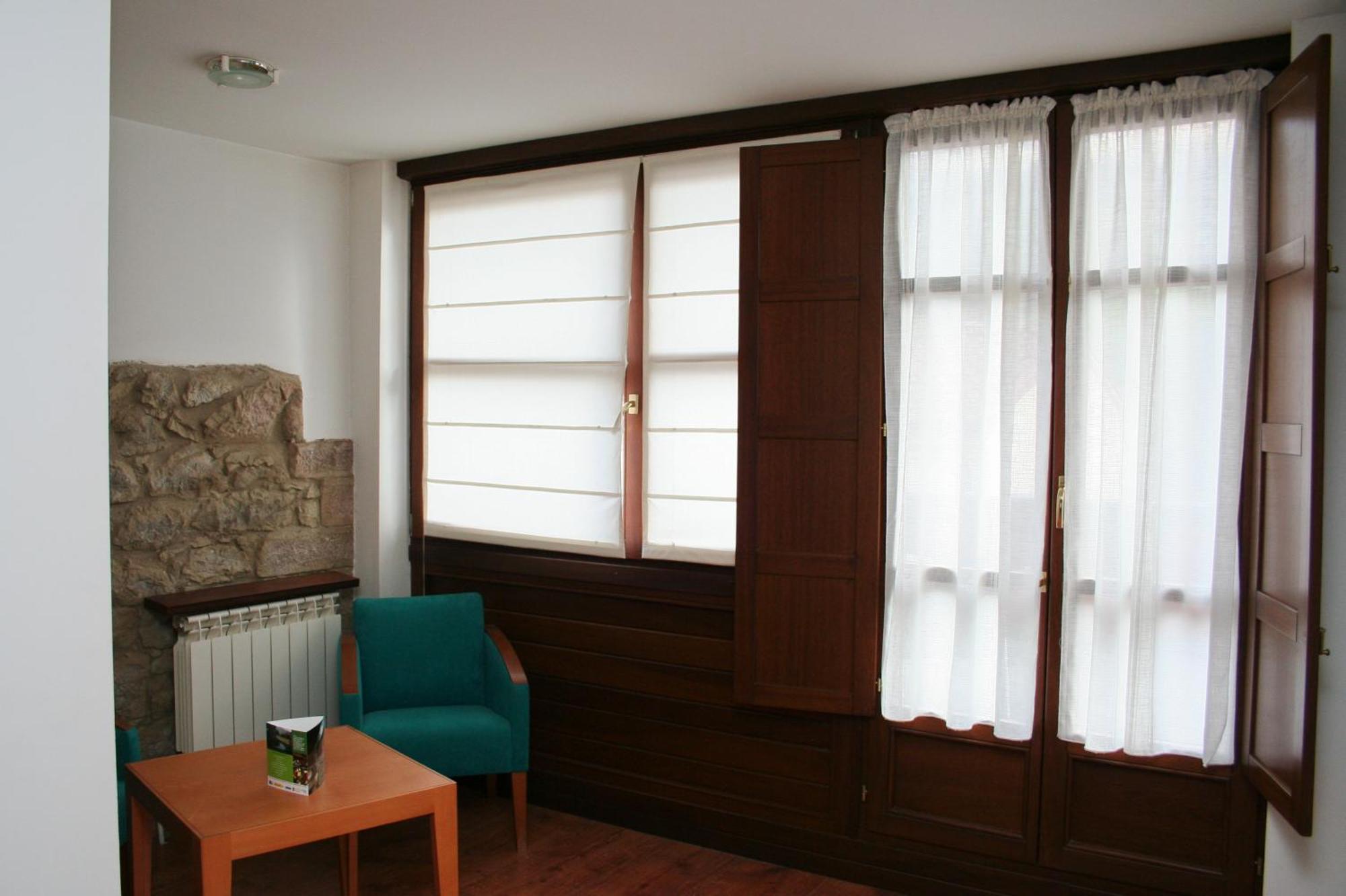 Hotel Torrepalacio Proaza Luaran gambar