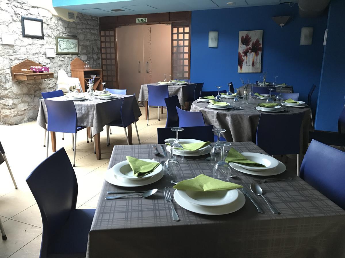 Hotel Torrepalacio Proaza Luaran gambar